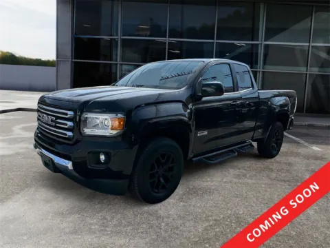 Photos of 2015 GMC Canyon SLE1 for sale in Knoxville, TN at Cars 4 U LLC