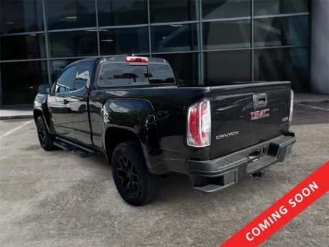 Another view of 2015 GMC Canyon SLE1 for sale in Knoxville, TN at Cars 4 U LLC