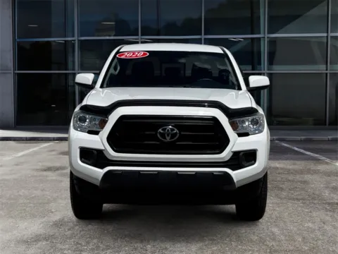 Photos of 2020 Toyota Tacoma SR for sale in Knoxville, TN at Cars 4 U LLC