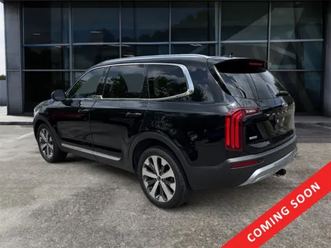 Another view of 2021 Kia Telluride EX for sale in Knoxville, TN at Cars 4 U LLC
