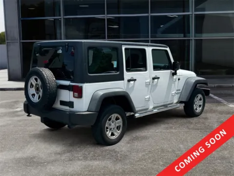 More photos of 2012 Jeep Wrangler Unlimited Sport at Cars 4 U LLC, TN