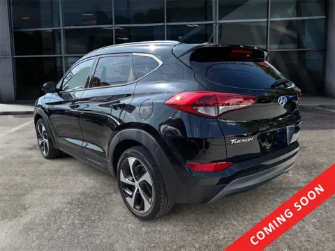 Another view of 2016 Hyundai Tucson Sport for sale in Knoxville, TN at Cars 4 U LLC