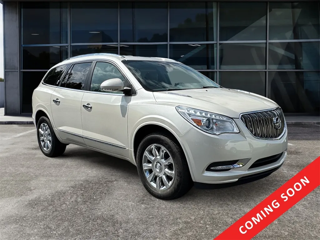 2015 Buick Enclave Leather Group for sale in Knoxville, TN