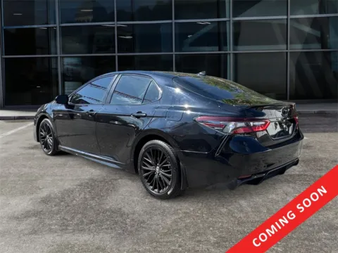 Another view of 2021 Toyota Camry SE Nightshade for sale in Knoxville, TN at Cars 4 U LLC