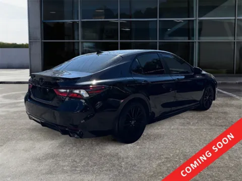 More photos of 2021 Toyota Camry SE Nightshade at Cars 4 U LLC, TN