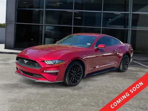 Photos of 2019 Ford Mustang EcoBoost Premium for sale in Knoxville, TN at Cars 4 U LLC