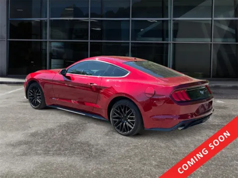 Another view of 2019 Ford Mustang EcoBoost Premium for sale in Knoxville, TN at Cars 4 U LLC