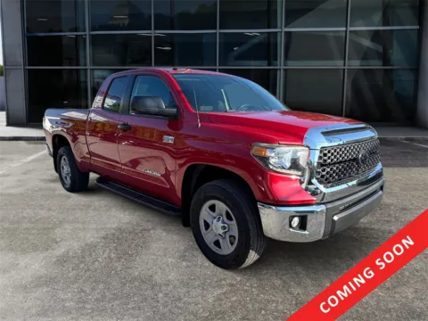 Red 2018 Toyota Tundra SR5 for sale in Knoxville, TN
