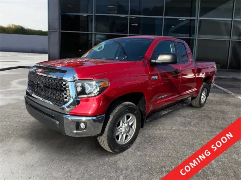 Photos of 2018 Toyota Tundra SR5 for sale in Knoxville, TN at Cars 4 U LLC