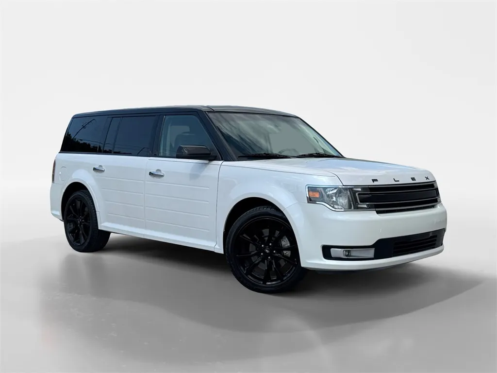 2019 Ford Flex
