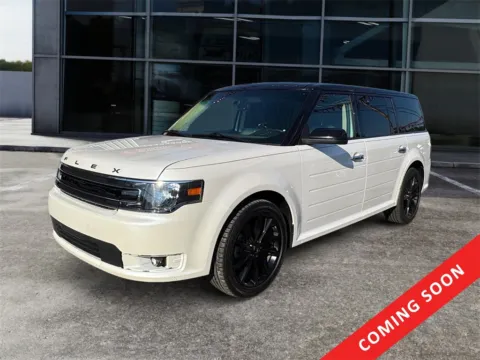 Another view of 2019 Ford Flex SEL for sale in Knoxville, TN at Cars 4 U LLC