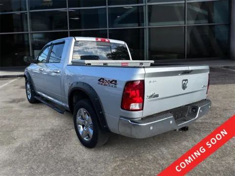 Another view of 2018 Ram 1500 Big Horn for sale in Knoxville, TN at Cars 4 U LLC
