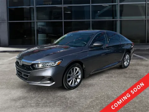 Photos of 2021 Honda Accord LX for sale in Knoxville, TN at Cars 4 U LLC