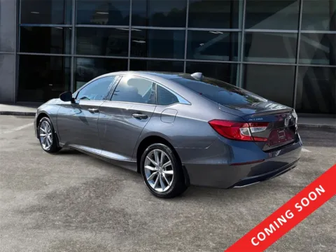 Another view of 2021 Honda Accord LX for sale in Knoxville, TN at Cars 4 U LLC