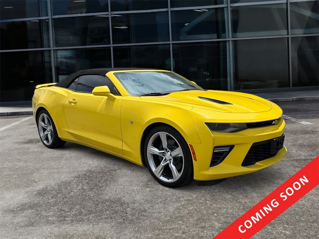 2018 Chevrolet Camaro SS for sale in Knoxville, TN