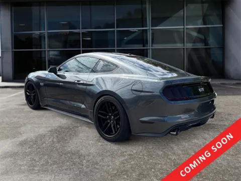 Another view of 2016 Ford Mustang GT Premium for sale in Knoxville, TN at Cars 4 U LLC