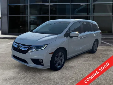 Photos of 2019 Honda Odyssey EX-L for sale in Knoxville, TN at Cars 4 U LLC