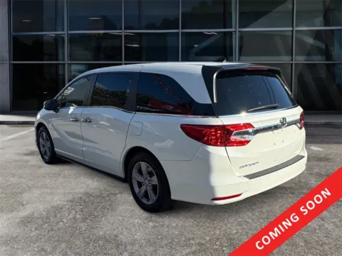 Another view of 2019 Honda Odyssey EX-L for sale in Knoxville, TN at Cars 4 U LLC
