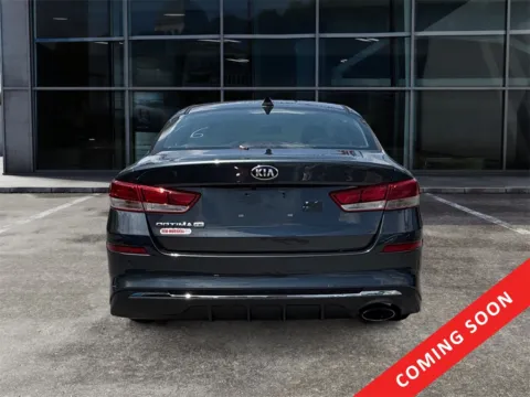 Another view of 2020 Kia Optima LX for sale in Knoxville, TN at Cars 4 U LLC
