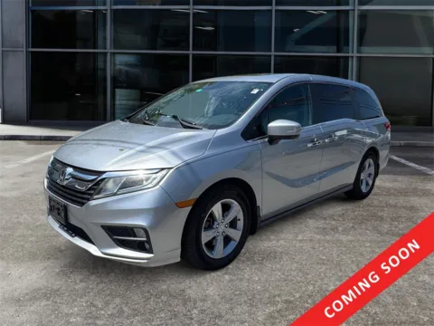 Photos of 2018 Honda Odyssey EX-L for sale in Knoxville, TN at Cars 4 U LLC