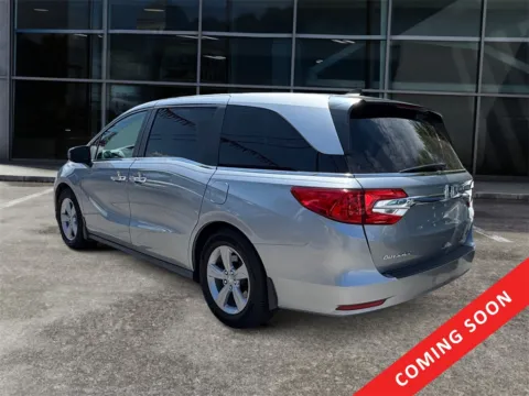 Another view of 2018 Honda Odyssey EX-L for sale in Knoxville, TN at Cars 4 U LLC