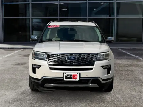 Photos of 2019 Ford Explorer Platinum for sale in Knoxville, TN at Cars 4 U LLC