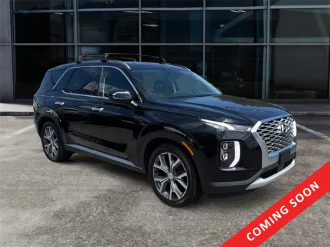 Black 2020 Hyundai Palisade SEL for sale in Knoxville, TN