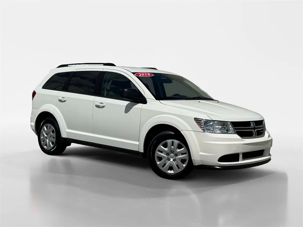 2018 Dodge Journey