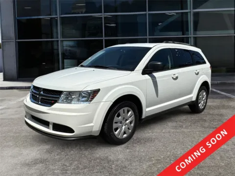 Photos of 2018 Dodge Journey SE for sale in Knoxville, TN at Cars 4 U LLC