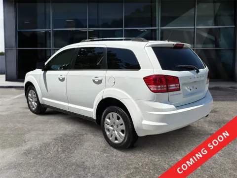 Another view of 2018 Dodge Journey SE for sale in Knoxville, TN at Cars 4 U LLC