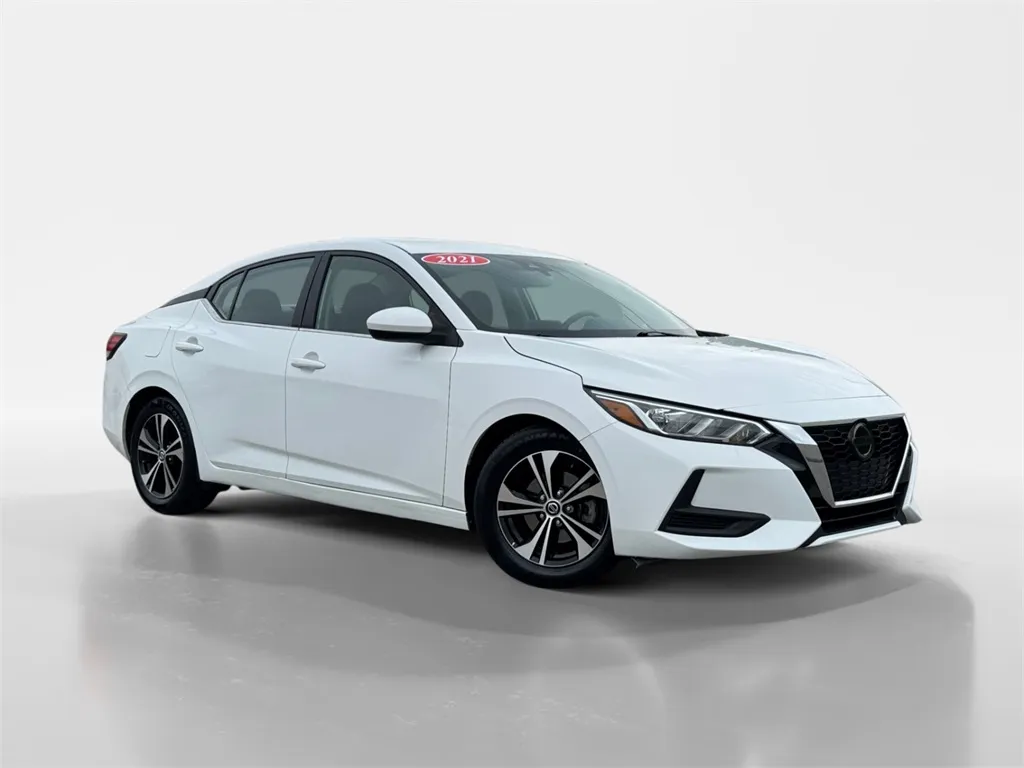 2021 Nissan Sentra