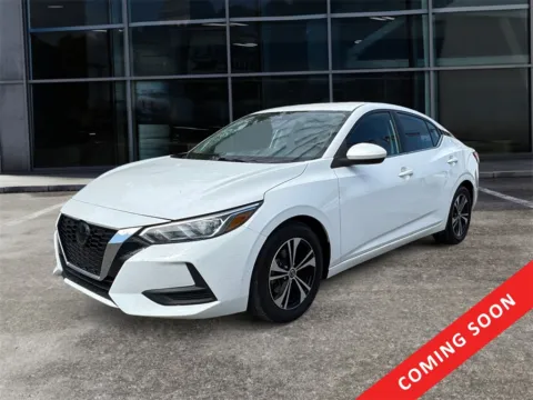 Photos of 2021 Nissan Sentra SV for sale in Knoxville, TN at Cars 4 U LLC