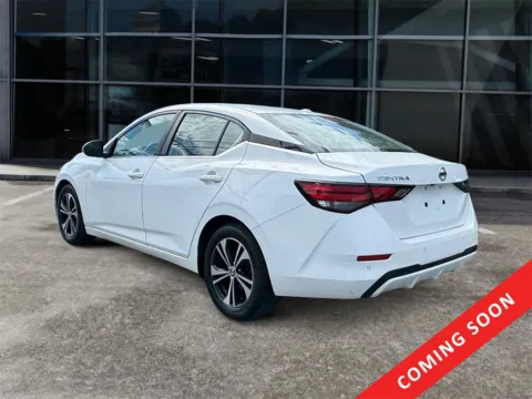 Another view of 2021 Nissan Sentra SV for sale in Knoxville, TN at Cars 4 U LLC