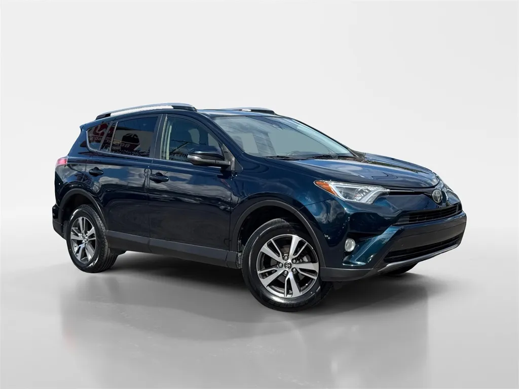 2018 Toyota RAV4