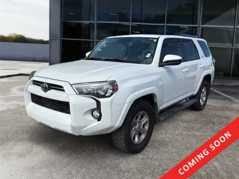 Photos of 2020 Toyota 4Runner SR5 for sale in Knoxville, TN at Cars 4 U LLC