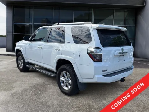 Another view of 2020 Toyota 4Runner SR5 for sale in Knoxville, TN at Cars 4 U LLC