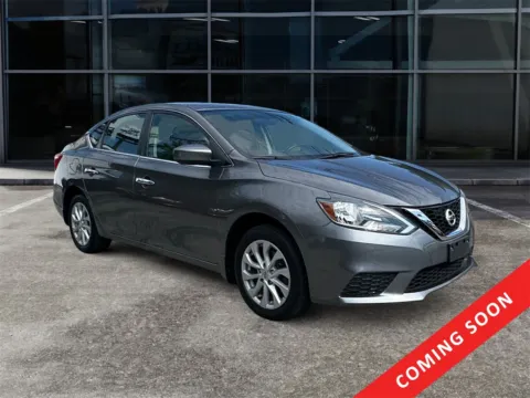 Gray 2019 Nissan Sentra SV for sale in Knoxville, TN
