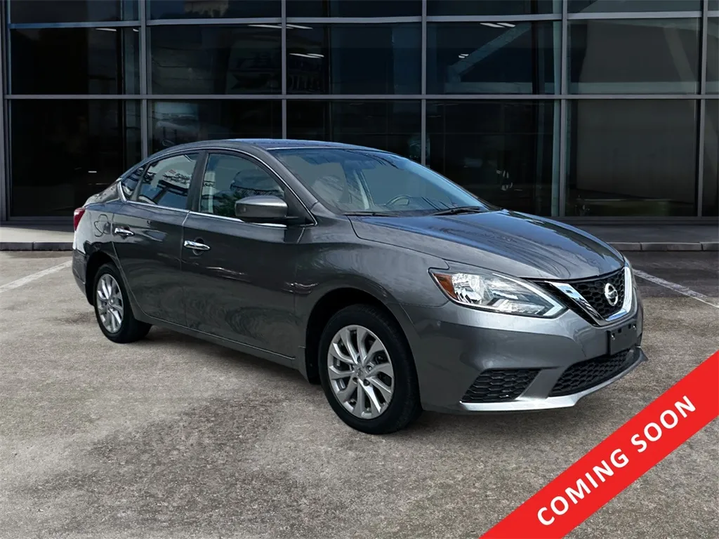 Gray 2019 Nissan Sentra SV for sale in Knoxville, TN
