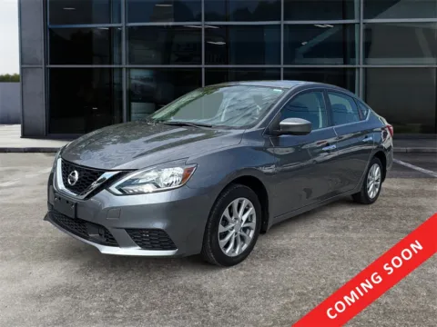 Photos of 2019 Nissan Sentra SV for sale in Knoxville, TN at Cars 4 U LLC