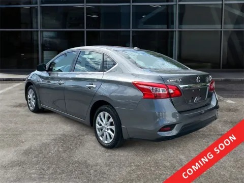Another view of 2019 Nissan Sentra SV for sale in Knoxville, TN at Cars 4 U LLC