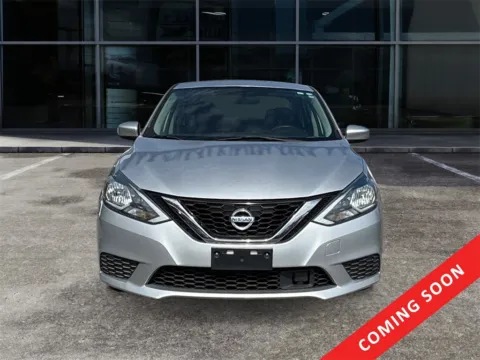 Silver 2018 Nissan Sentra S for sale in Knoxville, TN