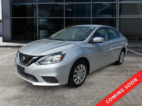 Photos of 2018 Nissan Sentra S for sale in Knoxville, TN at Cars 4 U LLC