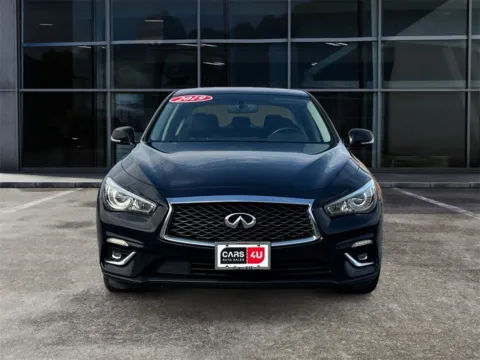 Photos of 2019 INFINITI Q50 3.0t LUXE for sale in Knoxville, TN at Cars 4 U LLC