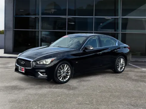 Another view of 2019 INFINITI Q50 3.0t LUXE for sale in Knoxville, TN at Cars 4 U LLC