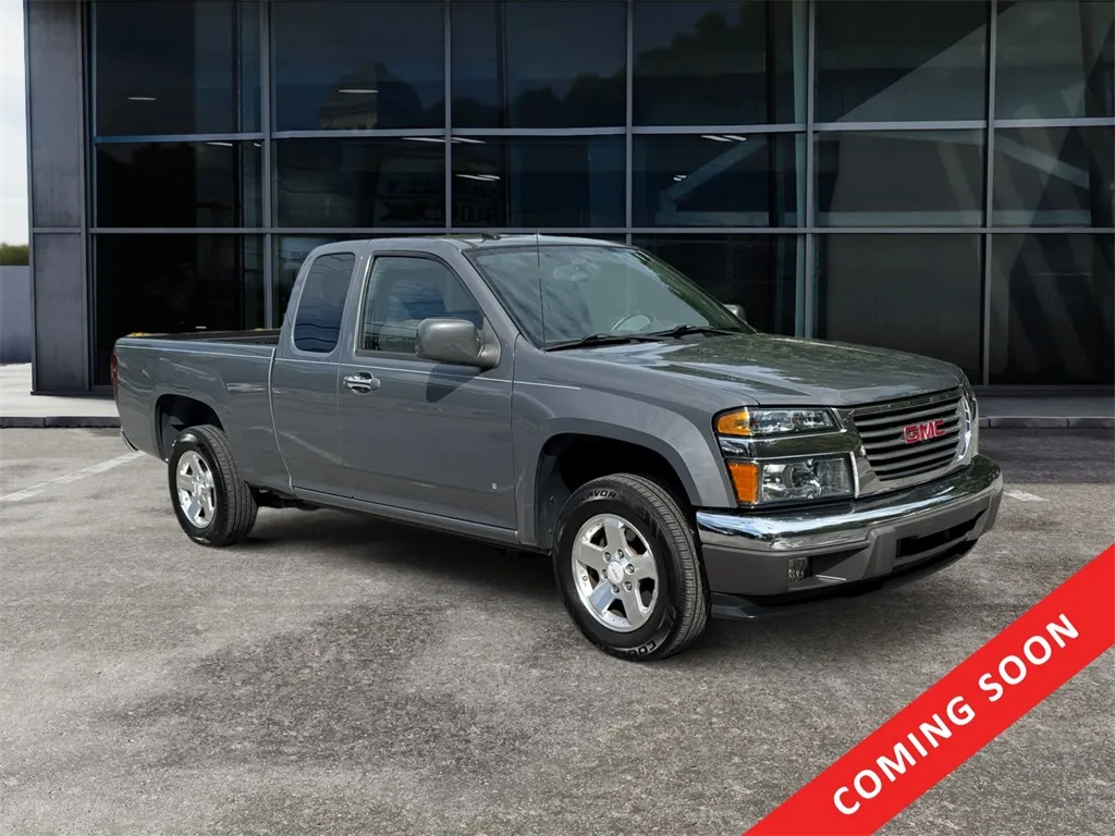 2009 GMC Canyon Value Package for sale in Knoxville, TN