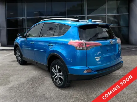Another view of 2017 Toyota RAV4 LE for sale in Knoxville, TN at Cars 4 U LLC