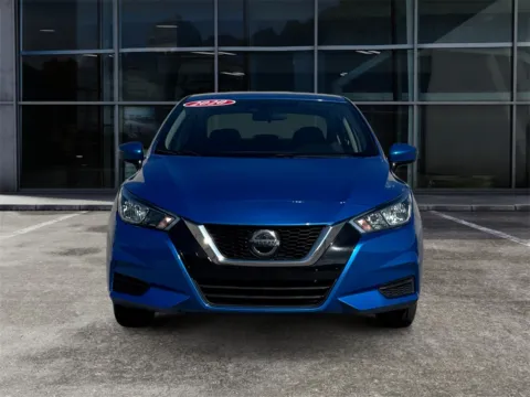Photos of 2020 Nissan Versa 1.6 SV for sale in Knoxville, TN at Cars 4 U LLC