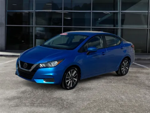 Another view of 2020 Nissan Versa 1.6 SV for sale in Knoxville, TN at Cars 4 U LLC