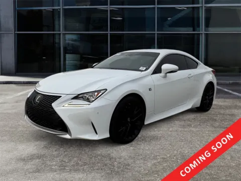 Photos of 2018 Lexus RC 300 for sale in Knoxville, TN at Cars 4 U LLC