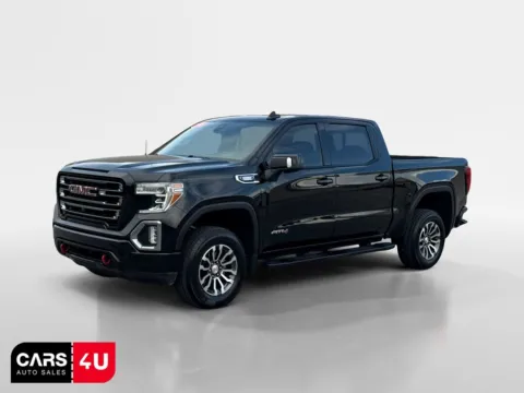 Another view of 2020 GMC Sierra 1500 AT4 for sale in Knoxville, TN at Cars 4 U LLC